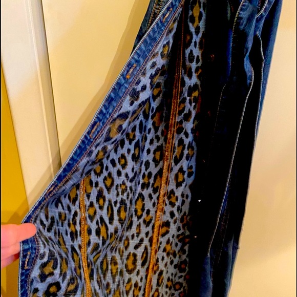 Denim Dress by Chico’s - Picture 4 of 9